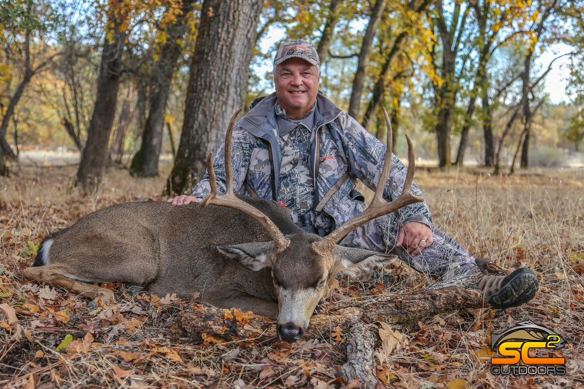 Blacktail Deer Hunting (California) Photo